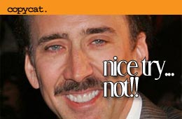 cage